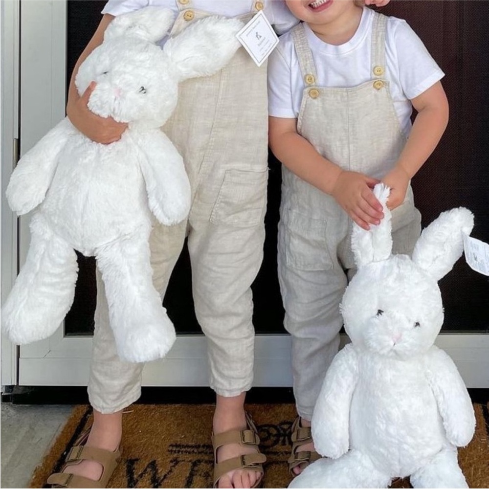 H&M Beige Overalls